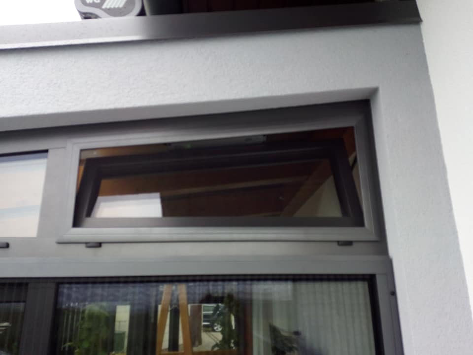 Spannrahmen Sonderform in DB703