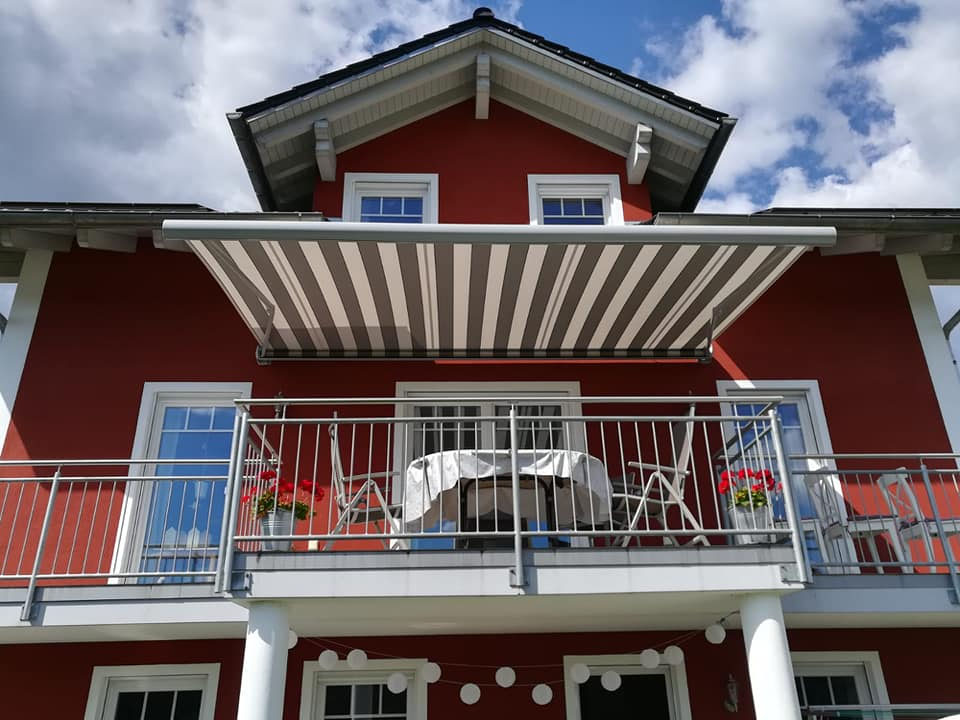 Zeitloses Design-passend zum Haus